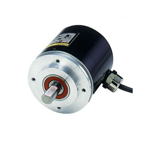Omron E6F-CWZ5G 100P/R 2M E6FCWZ5G100PR2M OMRON Incremental ABZ 100ppr Complement 12-24vdc